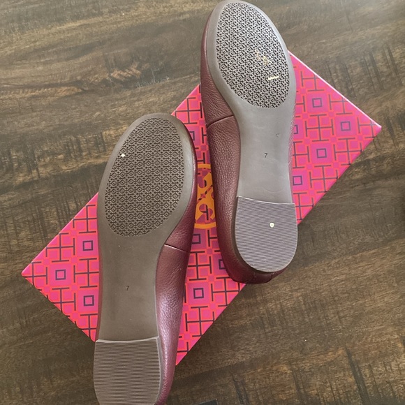 Tory Burch ballet flats - Picture 5 of 8
